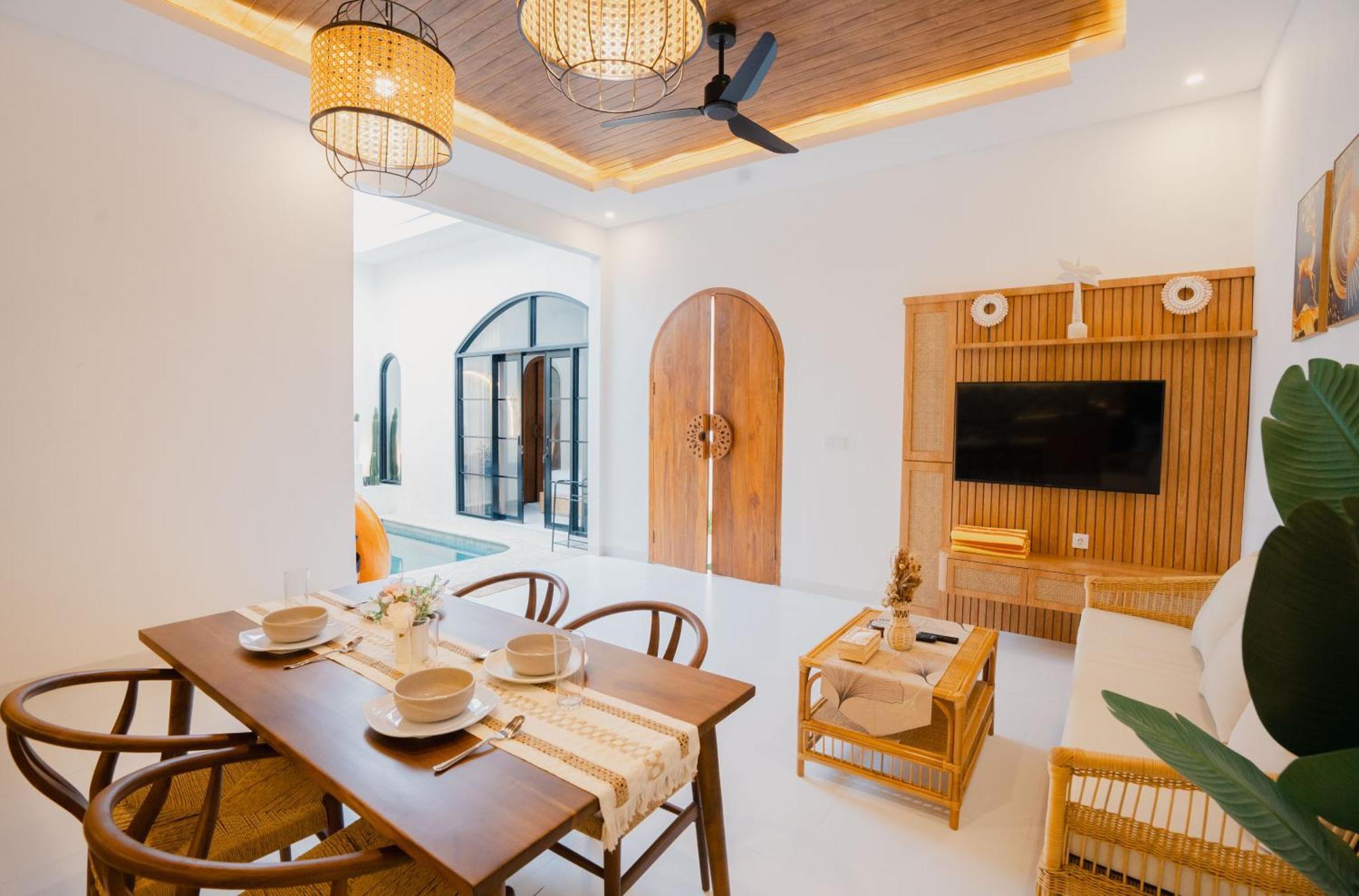 Graha Madeline Villa Ketewel Dış mekan fotoğraf