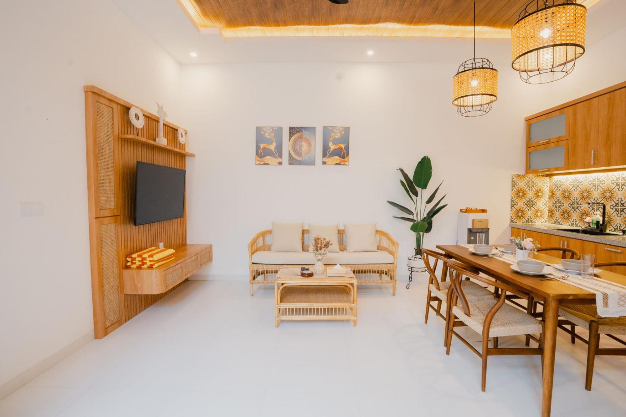 Graha Madeline Villa Ketewel Dış mekan fotoğraf