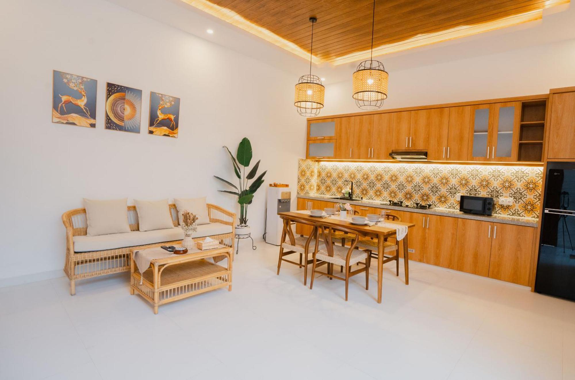 Graha Madeline Villa Ketewel Dış mekan fotoğraf