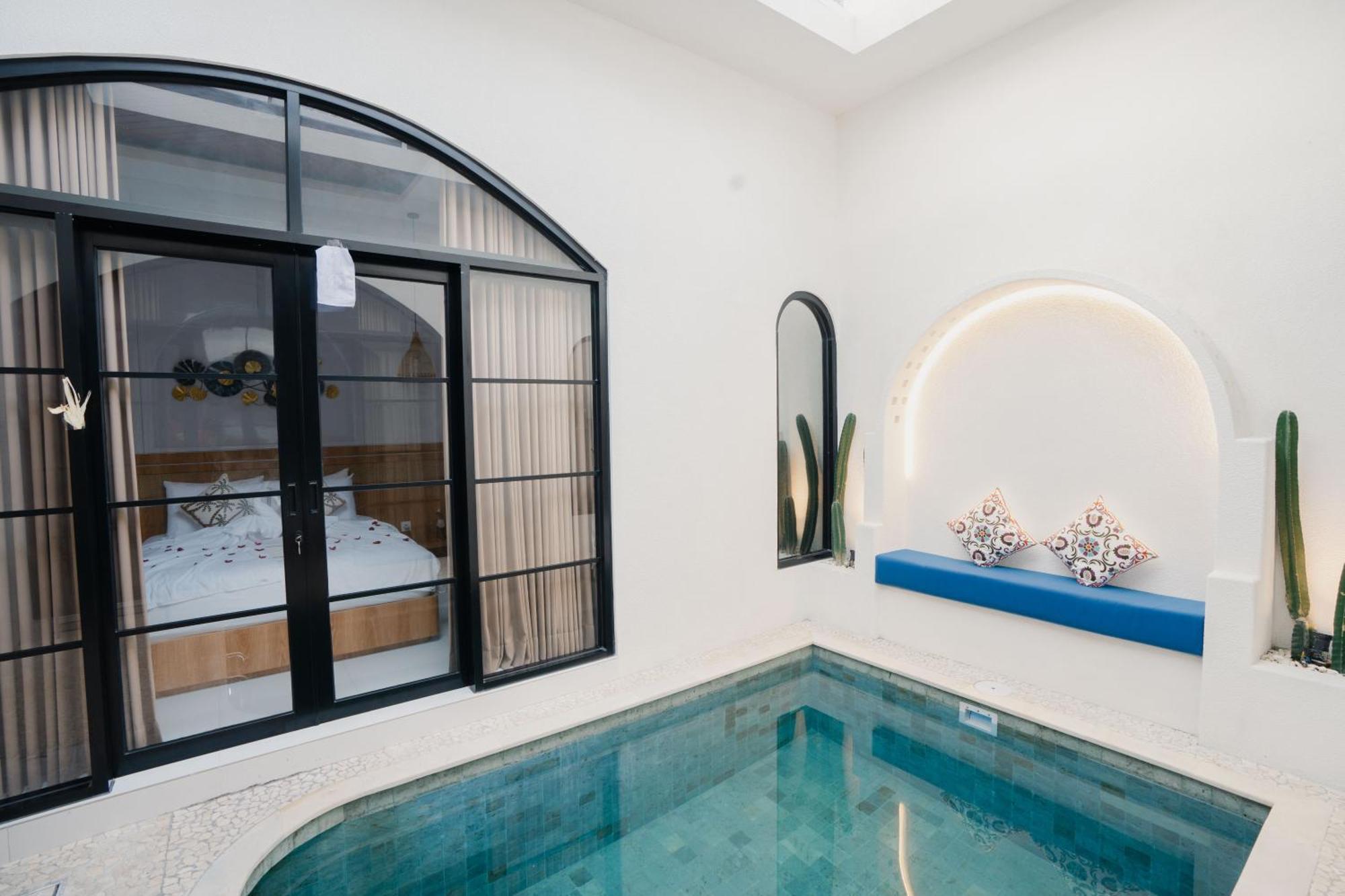 Graha Madeline Villa Ketewel Dış mekan fotoğraf