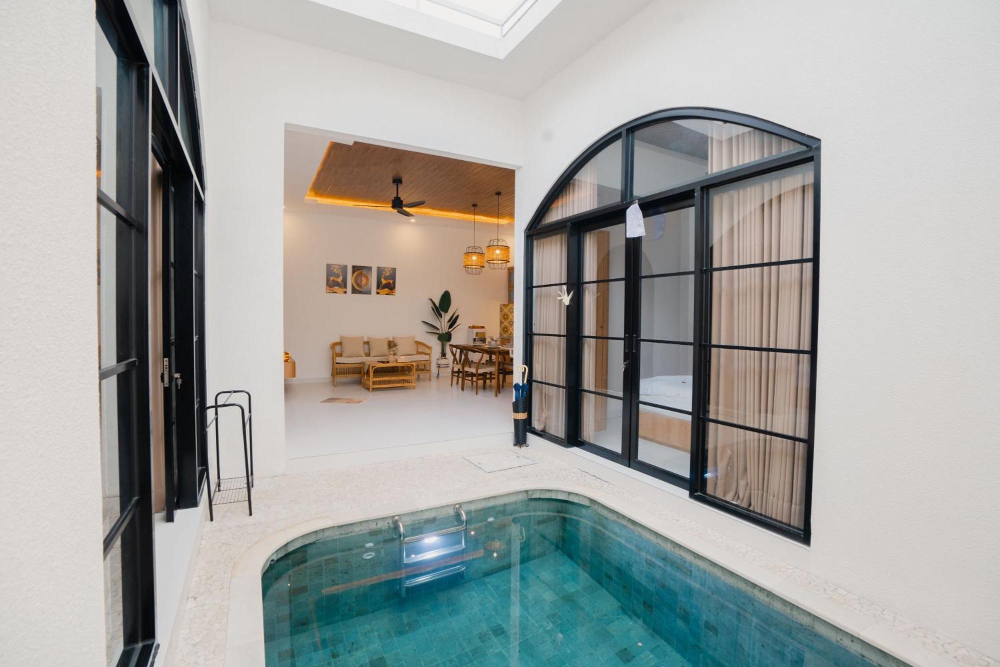 Graha Madeline Villa Ketewel Dış mekan fotoğraf