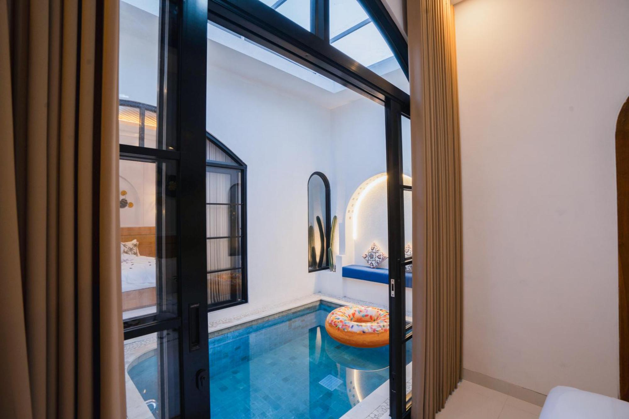 Graha Madeline Villa Ketewel Dış mekan fotoğraf