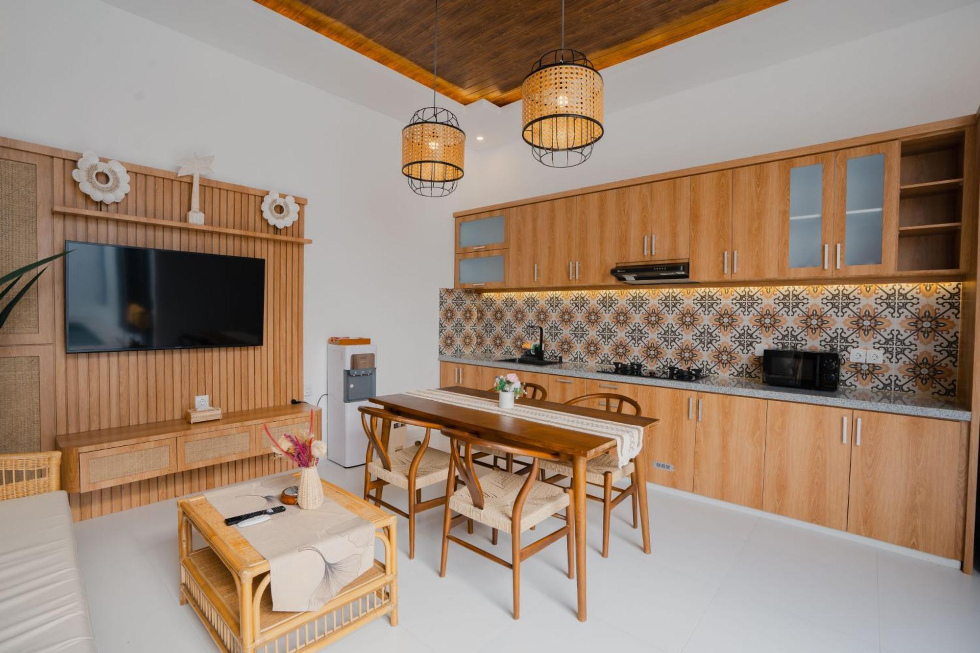 Graha Madeline Villa Ketewel Dış mekan fotoğraf