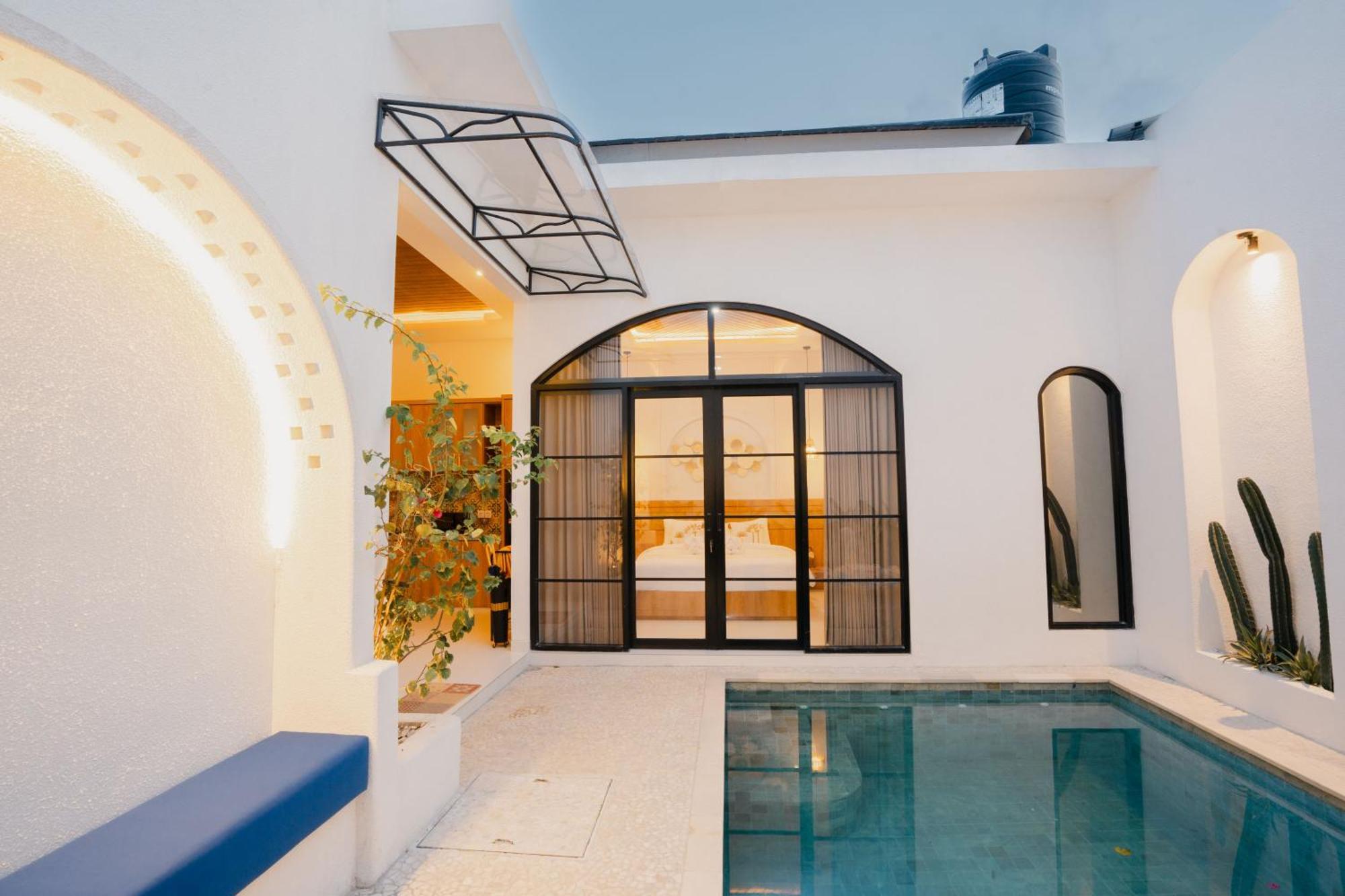Graha Madeline Villa Ketewel Dış mekan fotoğraf