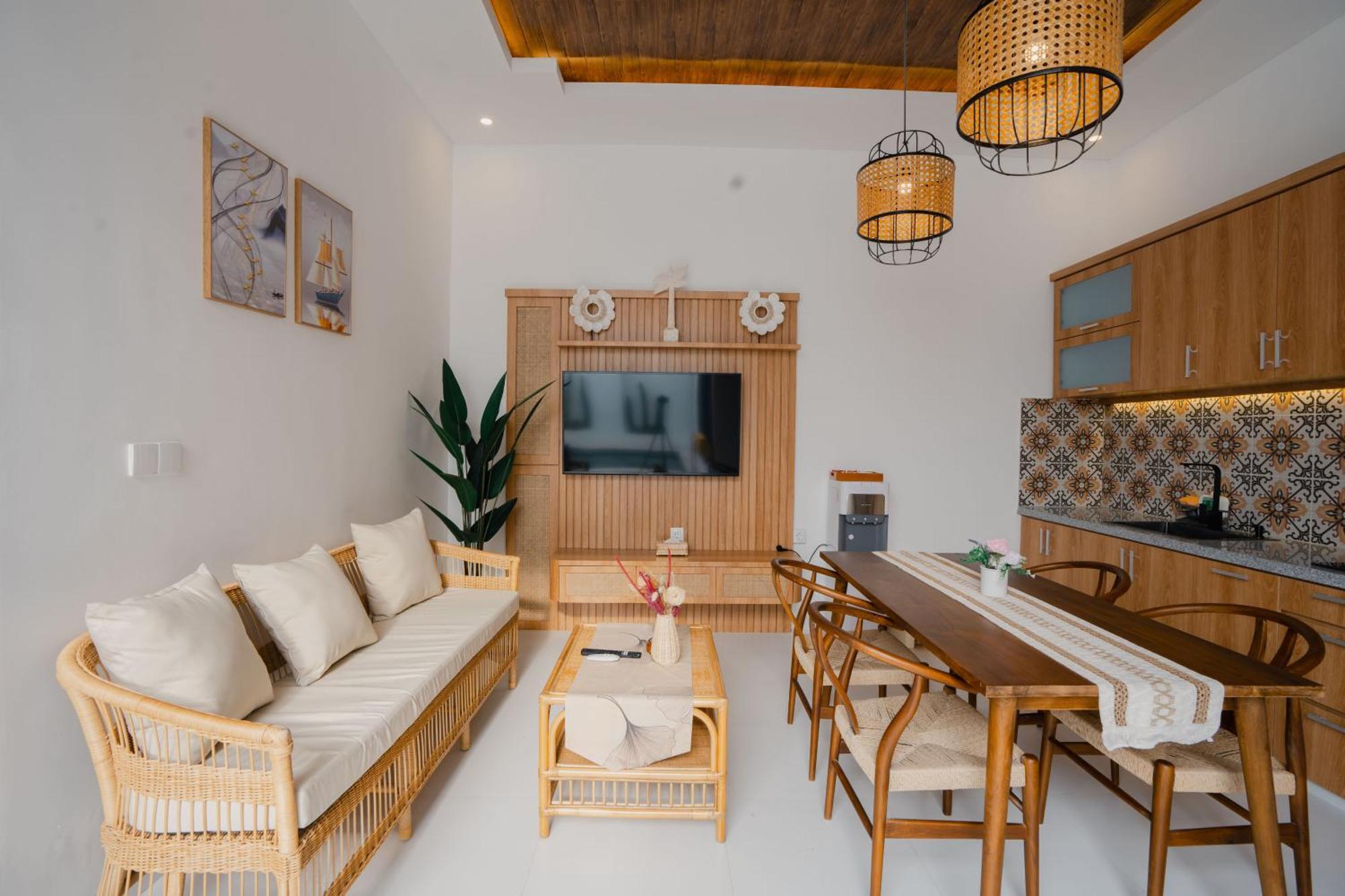 Graha Madeline Villa Ketewel Dış mekan fotoğraf