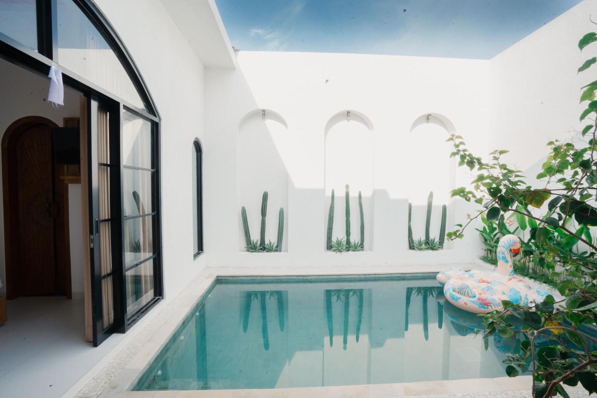 Graha Madeline Villa Ketewel Dış mekan fotoğraf